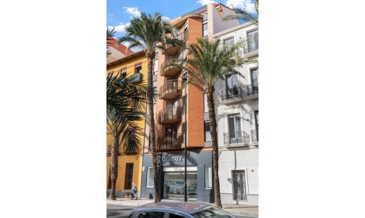 Bestaand - Appartement - Alicante - Center