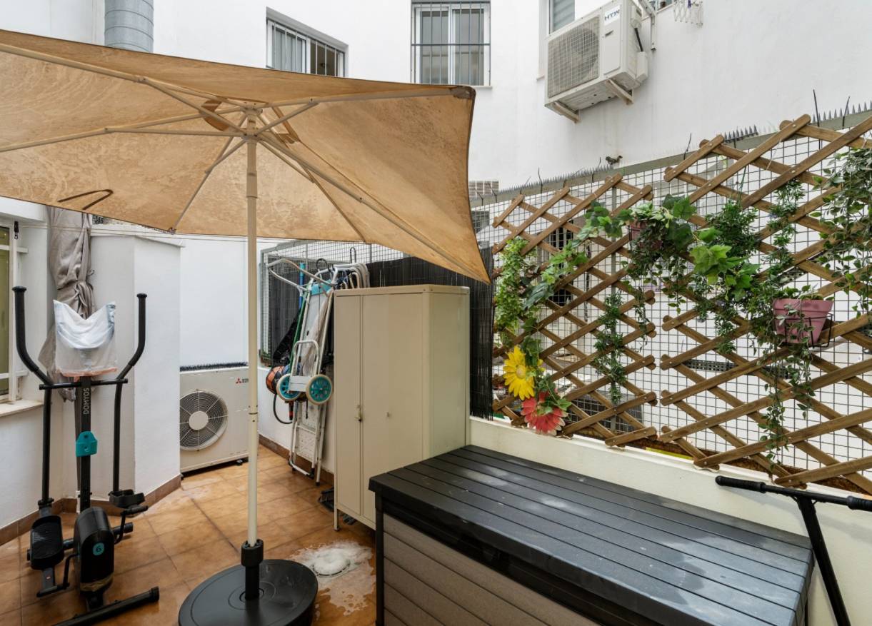 Bestaand - Appartement - Alicante - Center