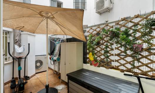 Bestaand - Appartement - Alicante - Center
