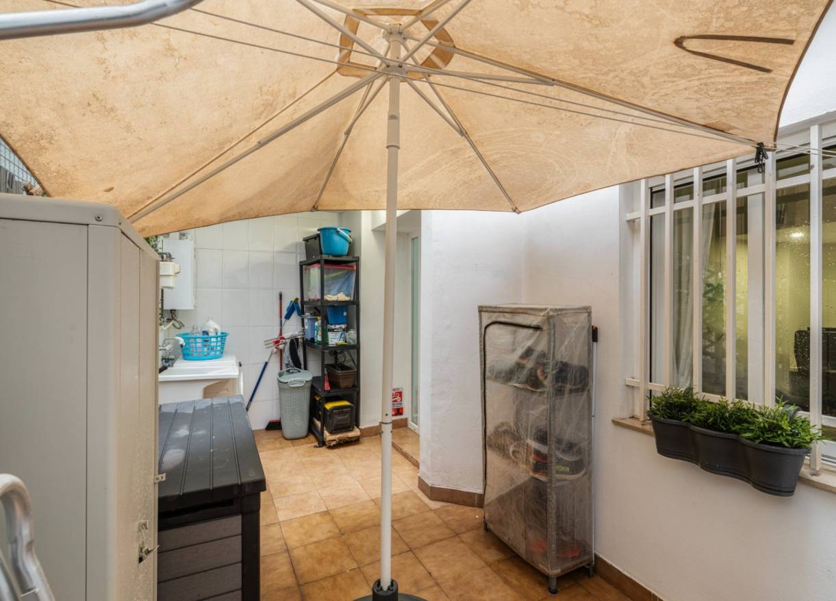 Bestaand - Appartement - Alicante - Center
