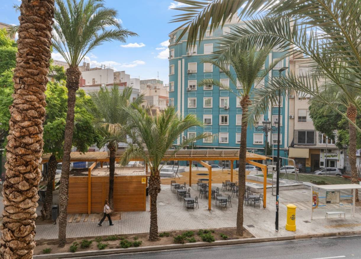 Bestaand - Appartement - Alicante - Center