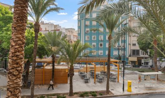 Bestaand - Appartement - Alicante - Center