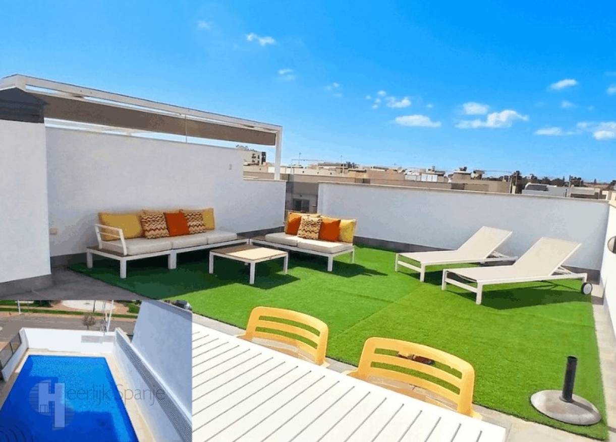 Bestaand - Penthouse - San Pedro del Pinatar - Lo Pagán