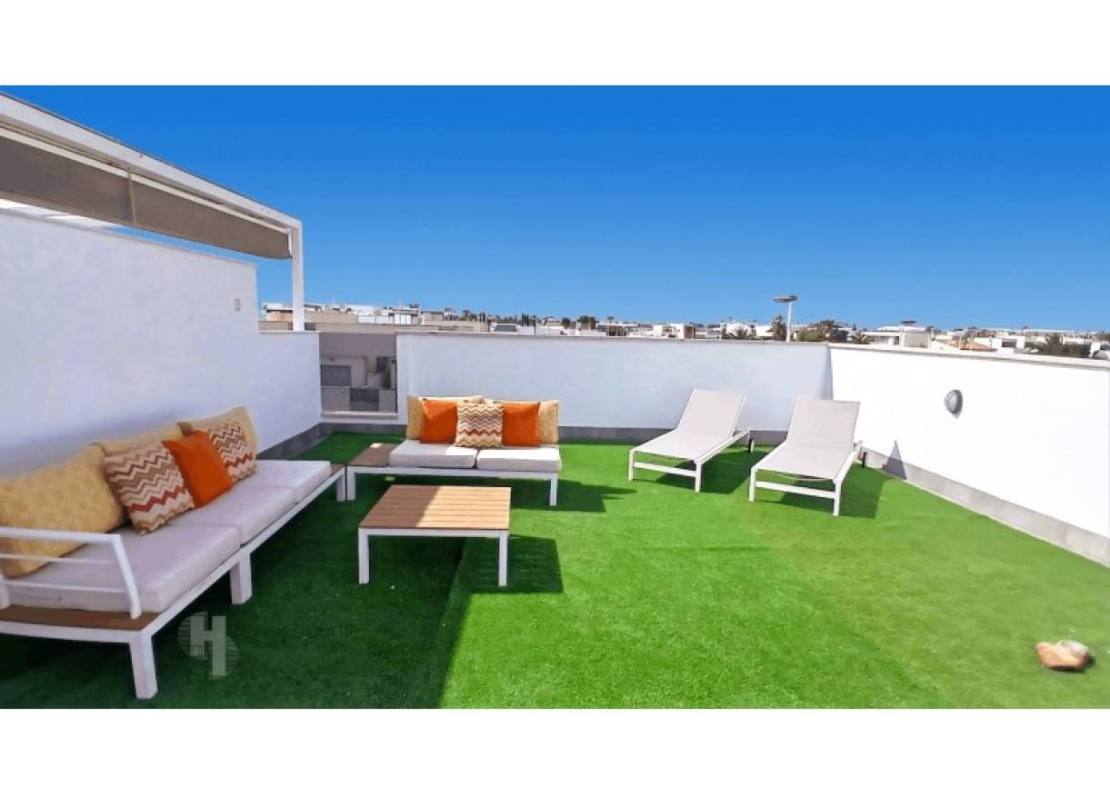 Bestaand - Penthouse - San Pedro del Pinatar - Lo Pagán