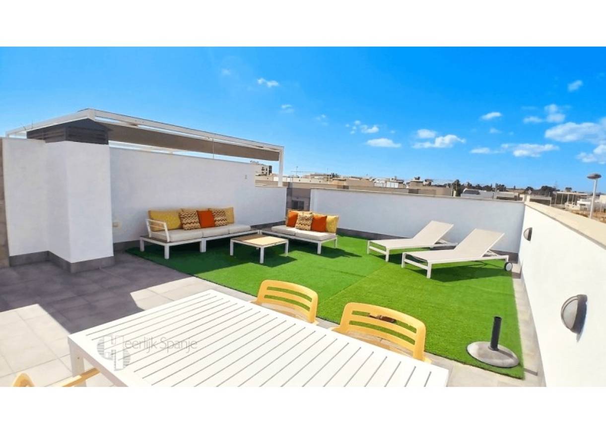 Bestaand - Penthouse - San Pedro del Pinatar - Lo Pagán