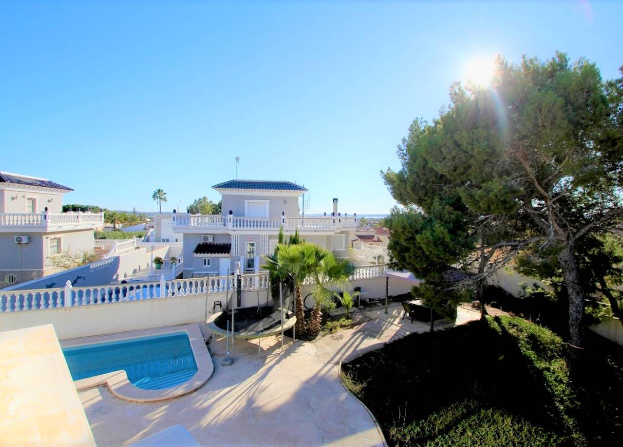 Bestaand - Villa - Rojales - Ciudad Quesada