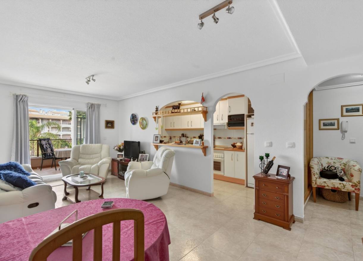 Bestaand - Penthouse - Orihuela Costa - Playa Flamenca