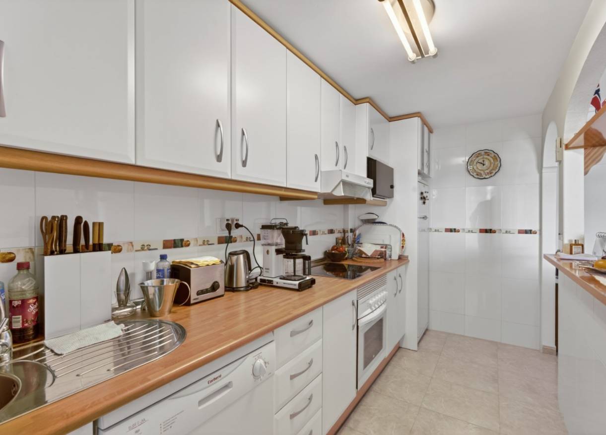 Bestaand - Penthouse - Orihuela Costa - Playa Flamenca