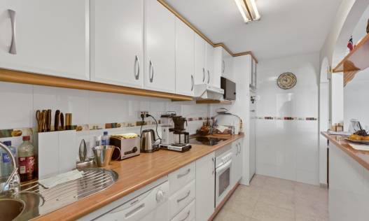 Bestaand - Penthouse - Orihuela Costa - Playa Flamenca