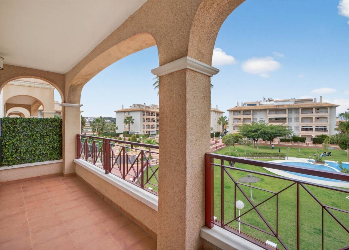 Bestaand - Penthouse - Orihuela Costa - Playa Flamenca