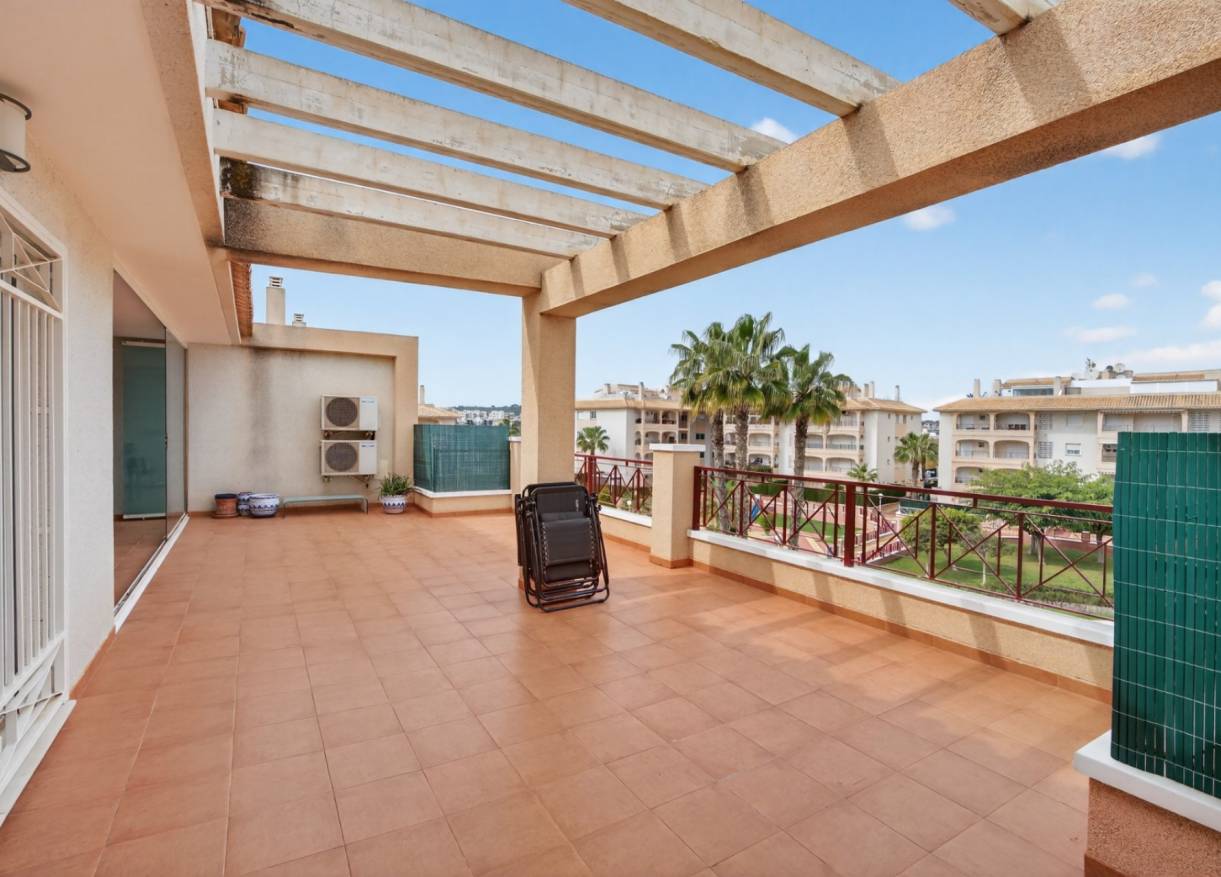 Bestaand - Penthouse - Orihuela Costa - Playa Flamenca