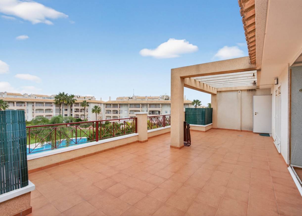 Bestaand - Penthouse - Orihuela Costa - Playa Flamenca