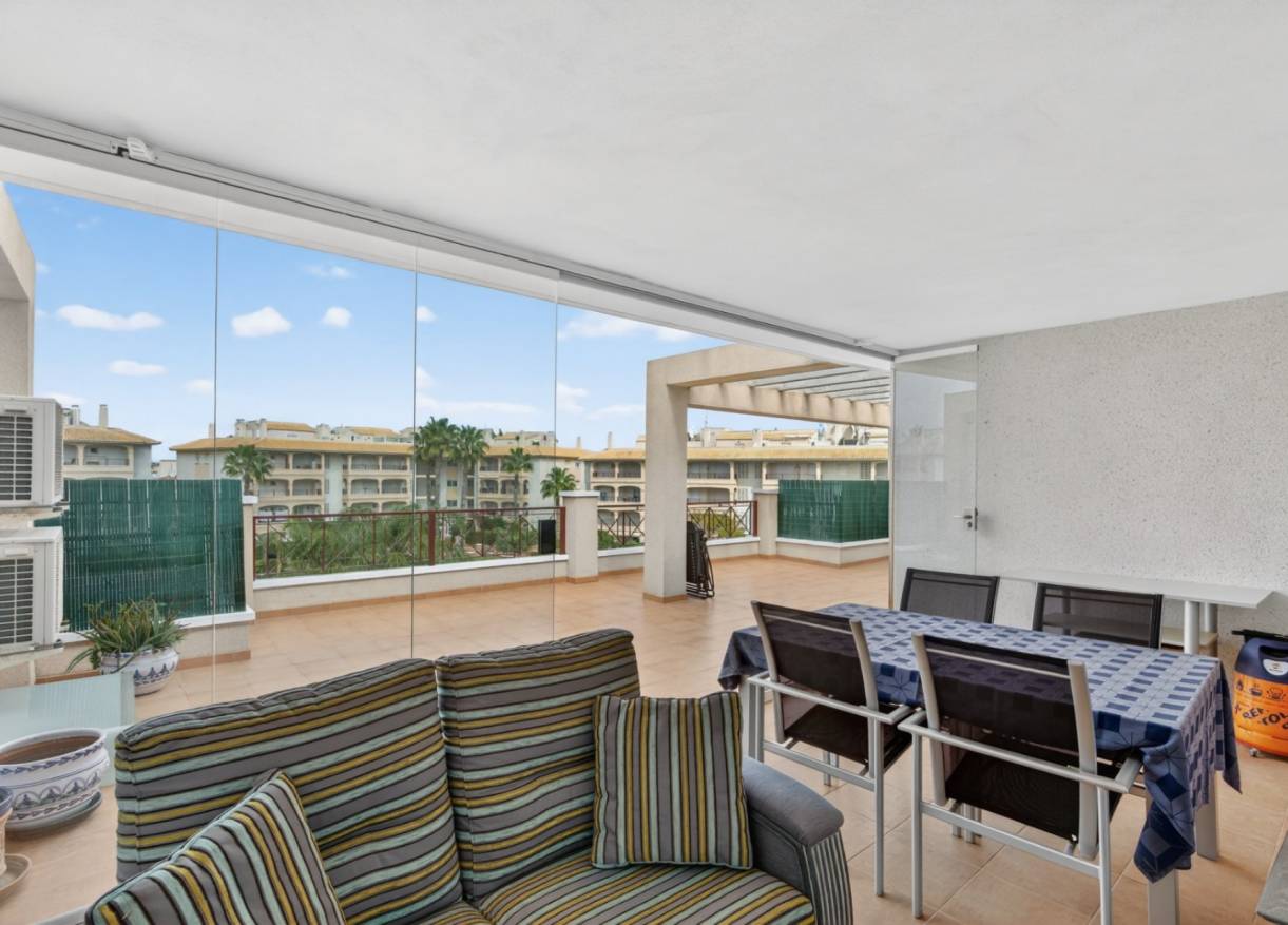 Bestaand - Penthouse - Orihuela Costa - Playa Flamenca