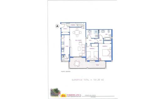 Bestaand - Penthouse - Orihuela Costa - Playa Flamenca