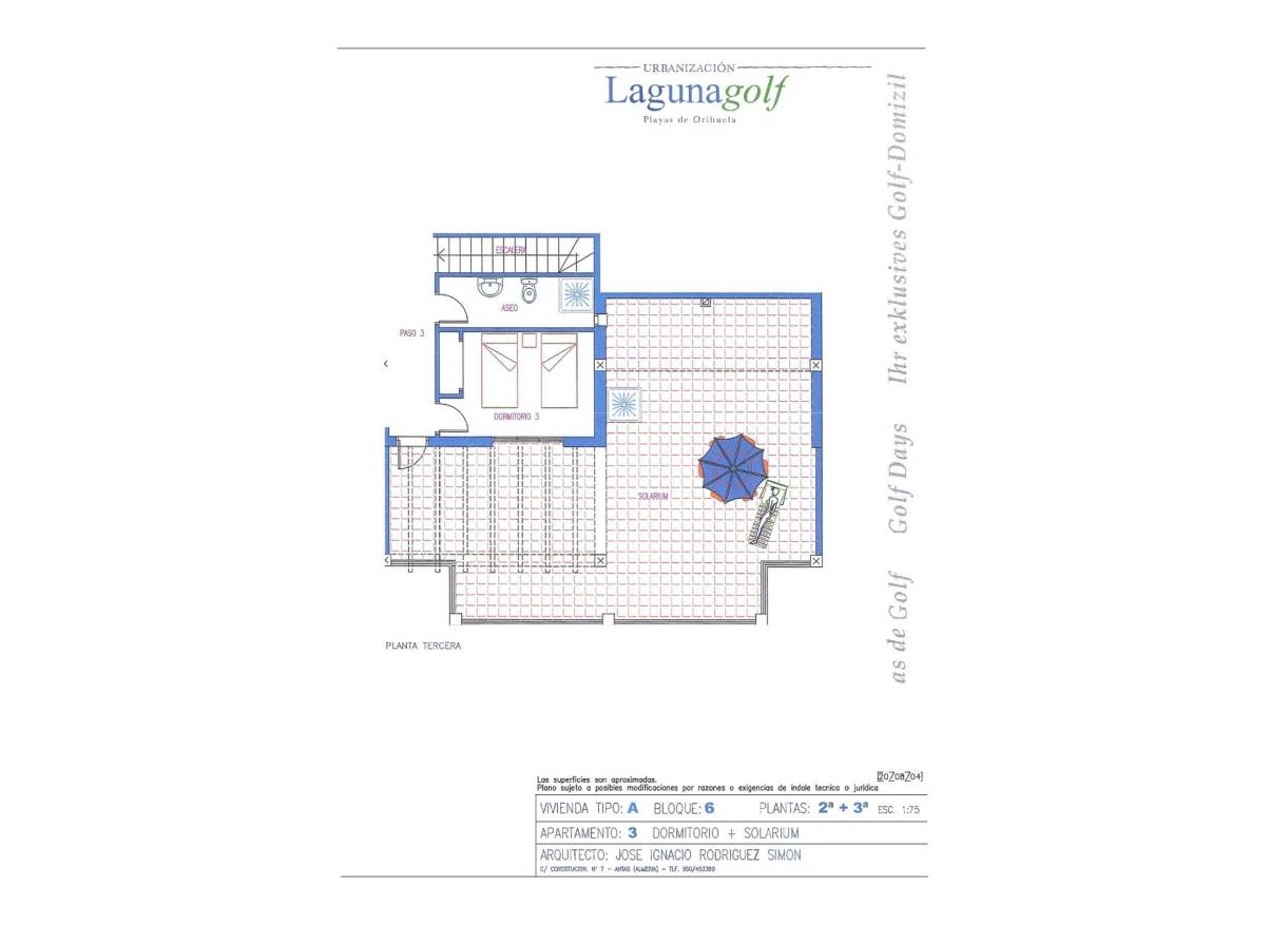 Bestaand - Penthouse - Orihuela Costa - Playa Flamenca