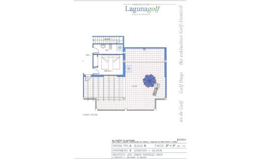 Bestaand - Penthouse - Orihuela Costa - Playa Flamenca