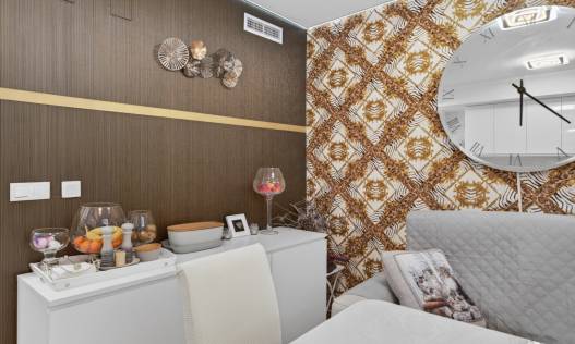 Bestaand - Townhouse / Semi-detached - Gran Alacant - Monte y Mar