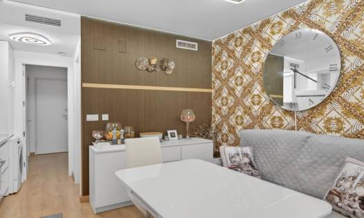 Bestaand - Townhouse / Semi-detached - Gran Alacant - Monte y Mar