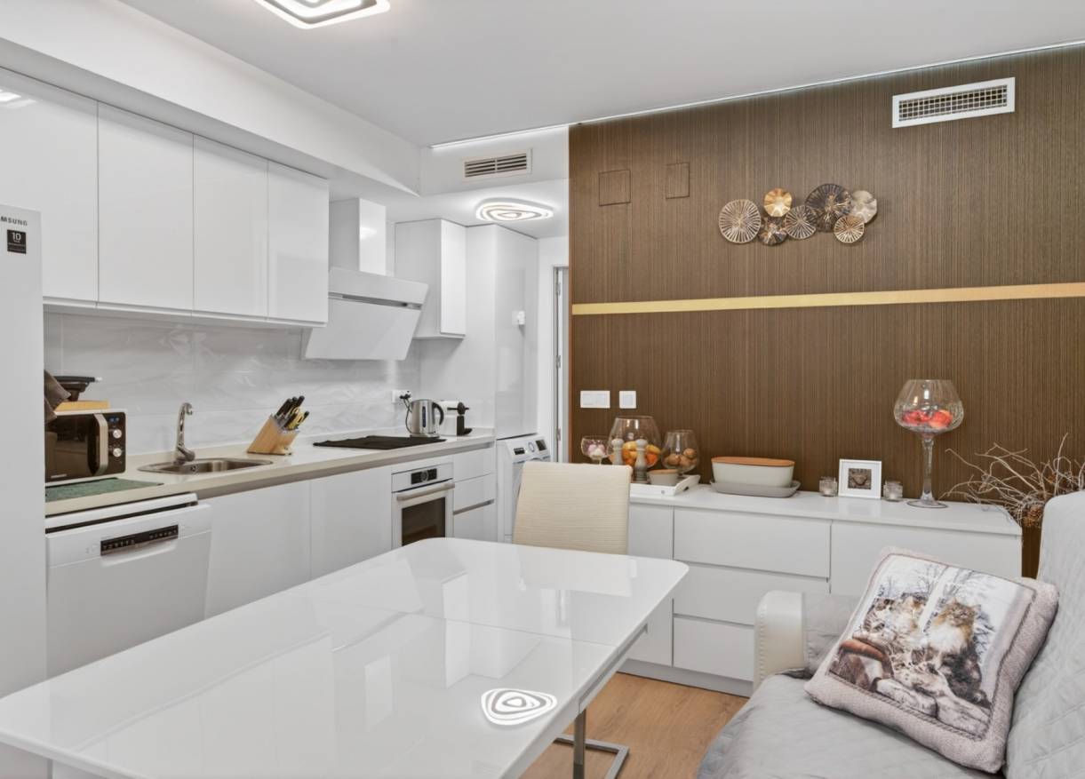 Bestaand - Townhouse / Semi-detached - Gran Alacant - Monte y Mar