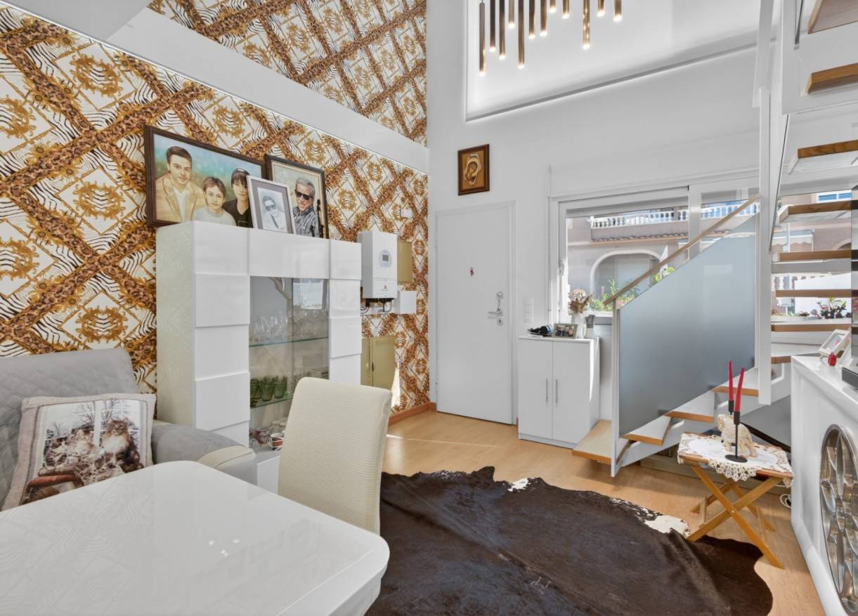 Bestaand - Townhouse / Semi-detached - Gran Alacant - Monte y Mar