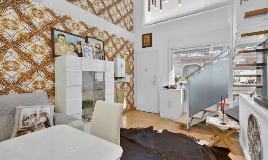 Bestaand - Townhouse / Semi-detached - Gran Alacant - Monte y Mar