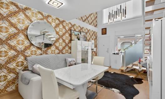 Bestaand - Townhouse / Semi-detached - Gran Alacant - Monte y Mar