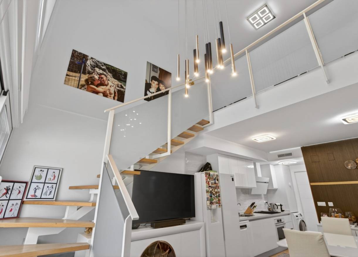 Bestaand - Townhouse / Semi-detached - Gran Alacant - Monte y Mar