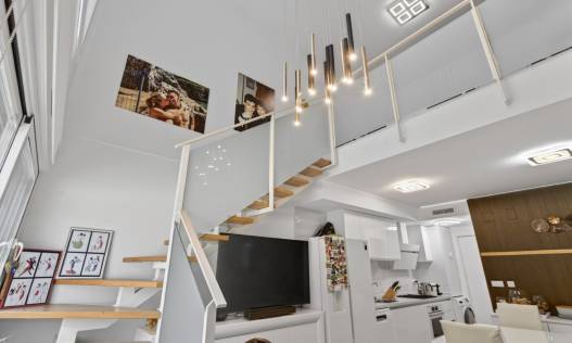 Bestaand - Townhouse / Semi-detached - Gran Alacant - Monte y Mar