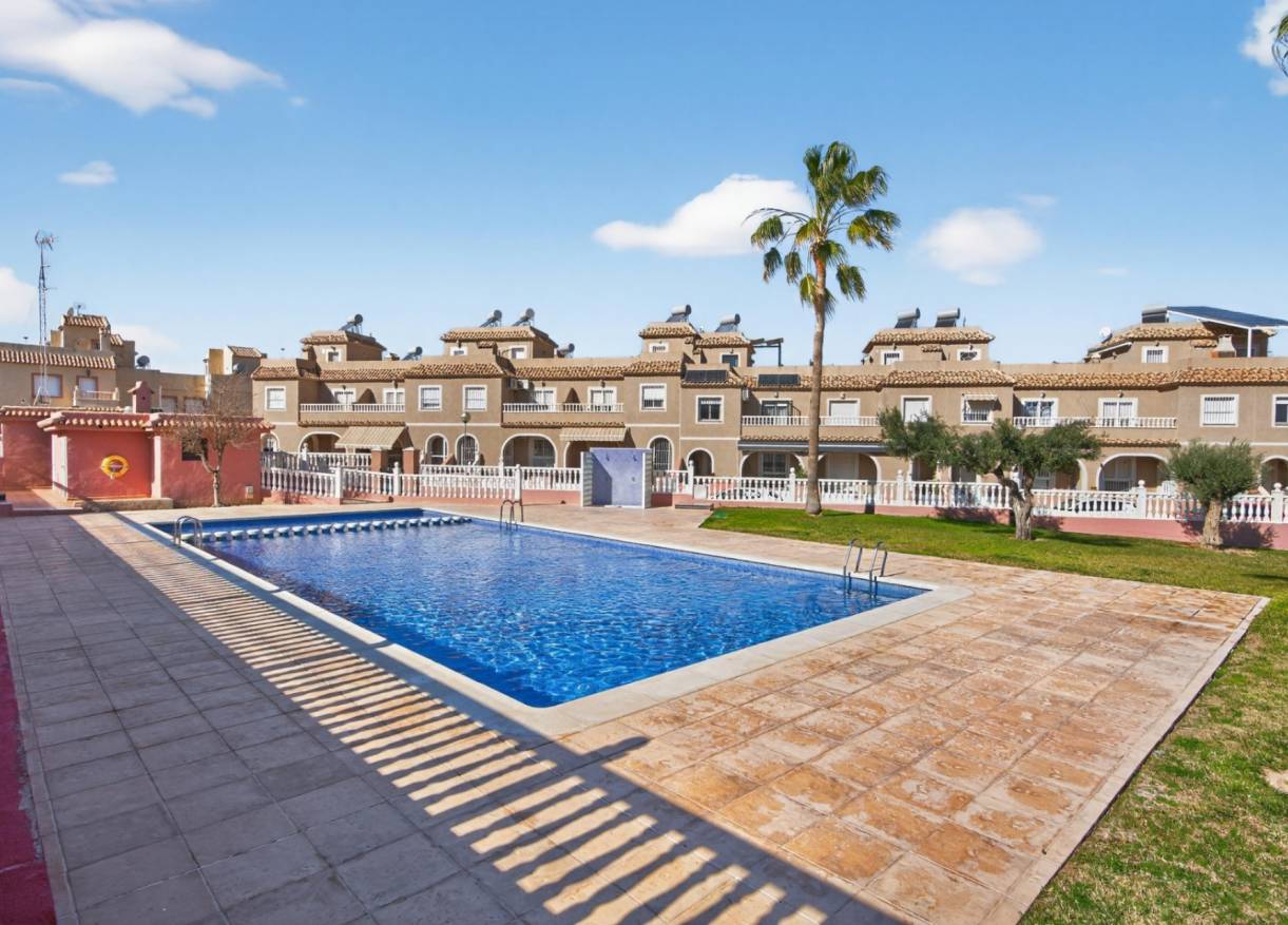 Bestaand - Townhouse / Semi-detached - Gran Alacant - Monte y Mar