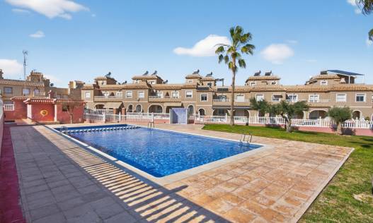 Bestaand - Townhouse / Semi-detached - Gran Alacant - Monte y Mar