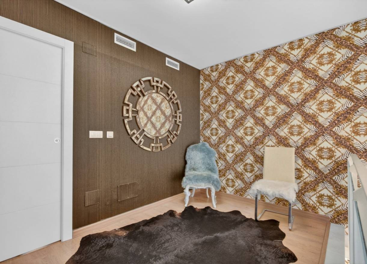 Bestaand - Townhouse / Semi-detached - Gran Alacant - Monte y Mar