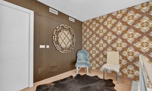 Bestaand - Townhouse / Semi-detached - Gran Alacant - Monte y Mar