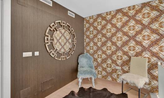 Bestaand - Townhouse / Semi-detached - Gran Alacant - Monte y Mar