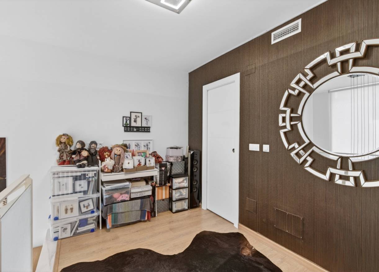 Bestaand - Townhouse / Semi-detached - Gran Alacant - Monte y Mar