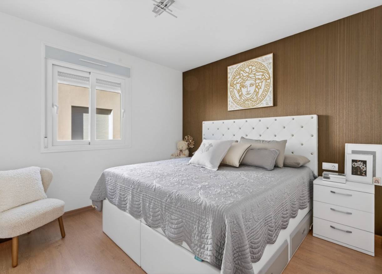 Bestaand - Townhouse / Semi-detached - Gran Alacant - Monte y Mar