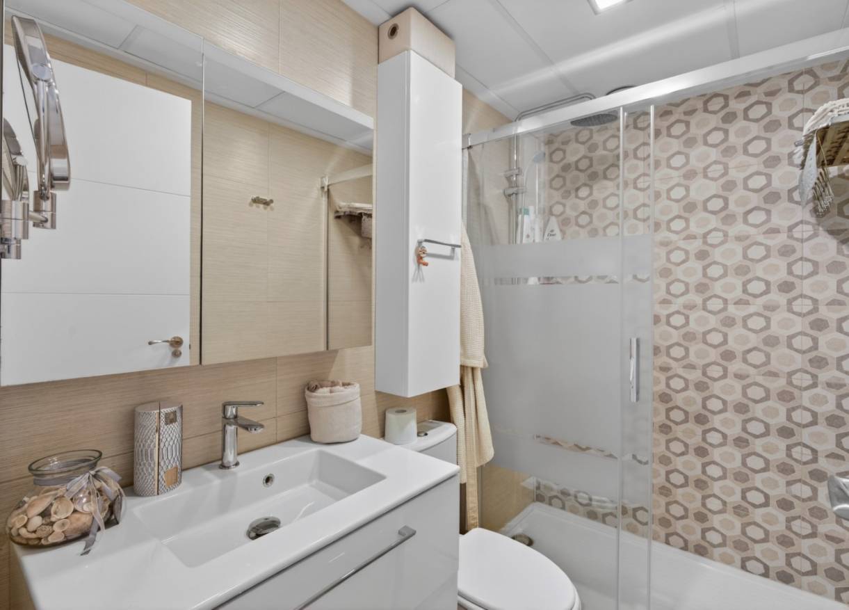 Bestaand - Townhouse / Semi-detached - Gran Alacant - Monte y Mar
