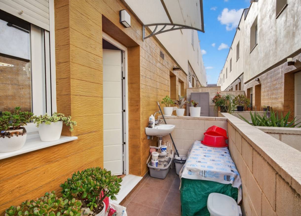 Bestaand - Townhouse / Semi-detached - Gran Alacant - Monte y Mar