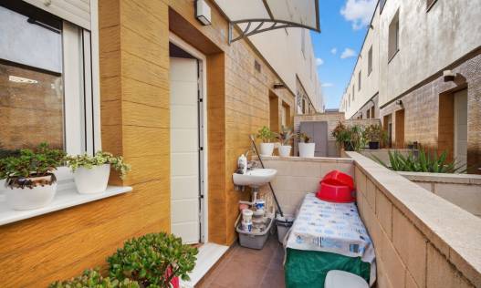 Bestaand - Townhouse / Semi-detached - Gran Alacant - Monte y Mar