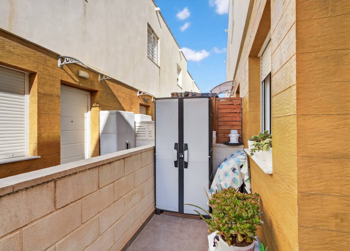 Bestaand - Townhouse / Semi-detached - Gran Alacant - Monte y Mar