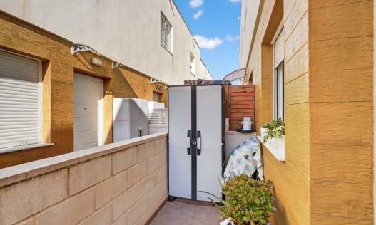 Bestaand - Townhouse / Semi-detached - Gran Alacant - Monte y Mar