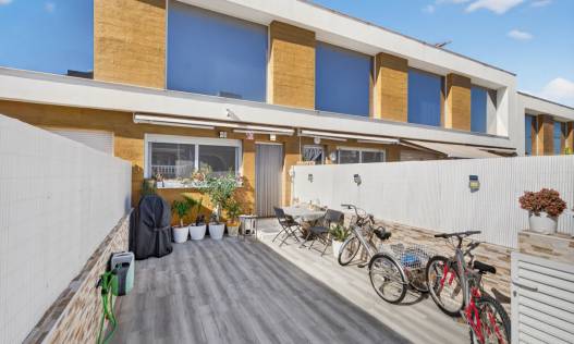 Bestaand - Townhouse / Semi-detached - Gran Alacant - Monte y Mar