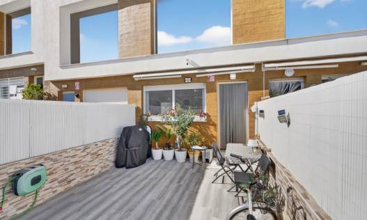 Bestaand - Townhouse / Semi-detached - Gran Alacant - Monte y Mar
