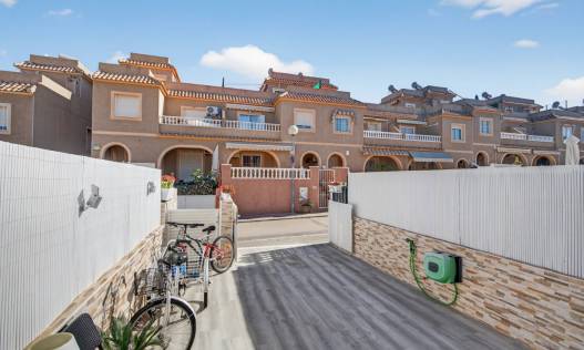 Bestaand - Townhouse / Semi-detached - Gran Alacant - Monte y Mar