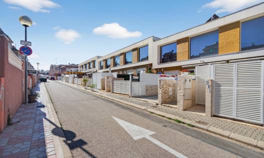 Bestaand - Townhouse / Semi-detached - Gran Alacant - Monte y Mar