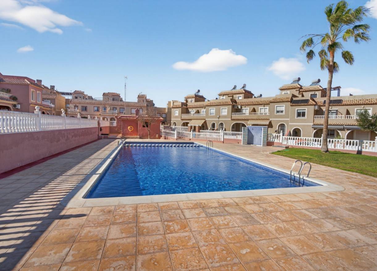 Bestaand - Townhouse / Semi-detached - Gran Alacant - Monte y Mar