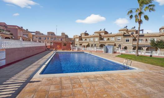 Bestaand - Townhouse / Semi-detached - Gran Alacant - Monte y Mar