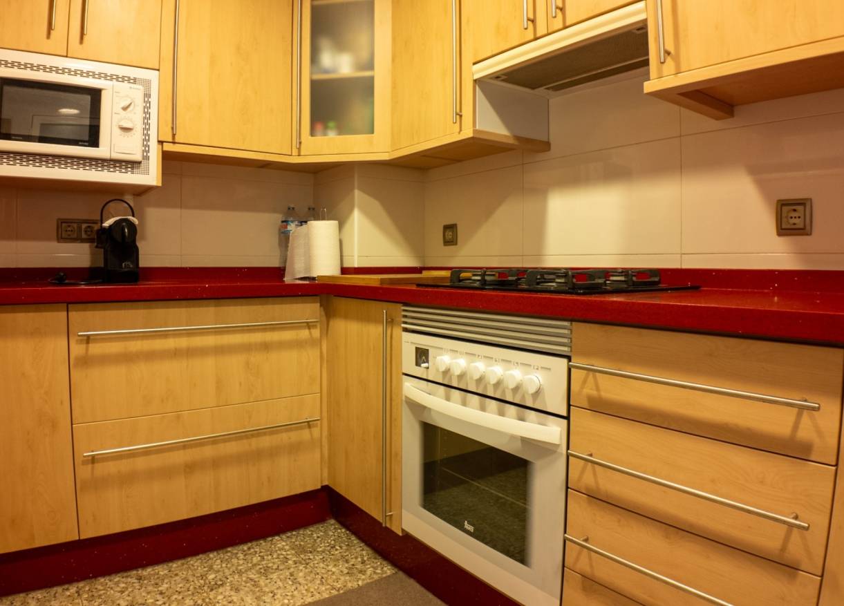 Bestaand - Appartement - Alicante - Center