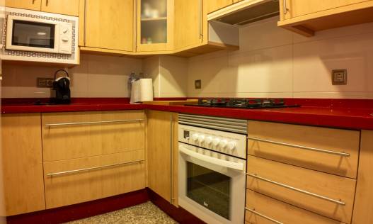 Bestaand - Appartement - Alicante - Center