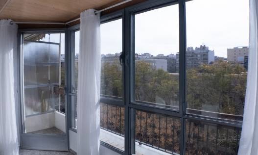 Bestaand - Appartement - Alicante - Center