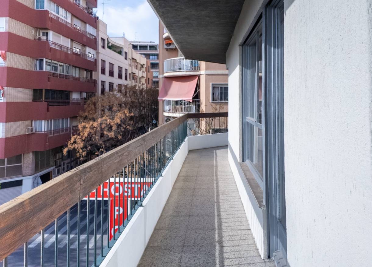 Bestaand - Appartement - Alicante - Center
